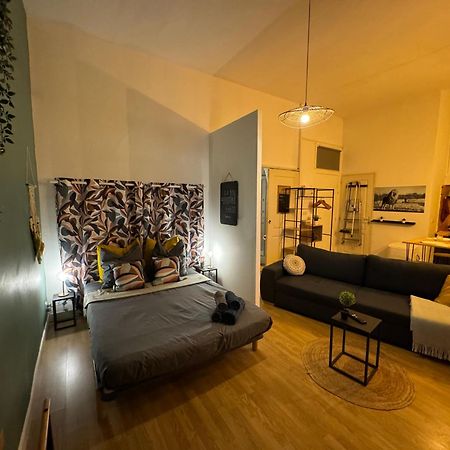Charmant Appartement Climatise Aux Pieds De La Cite การ์กาซอน ภายนอก รูปภาพ