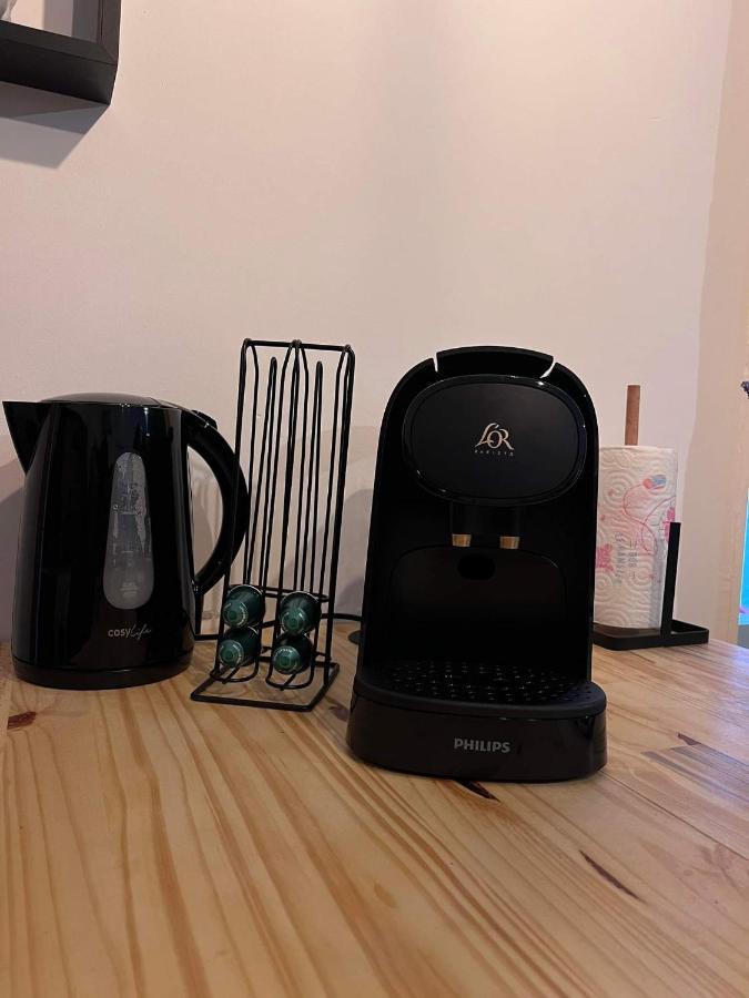 Charmant Appartement Climatise Aux Pieds De La Cite การ์กาซอน ภายนอก รูปภาพ