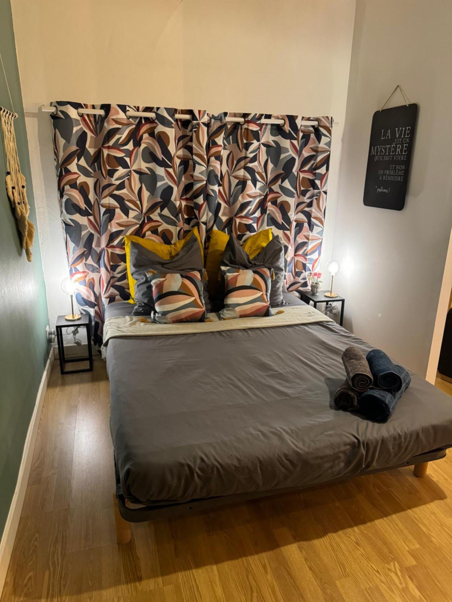 Charmant Appartement Climatise Aux Pieds De La Cite การ์กาซอน ภายนอก รูปภาพ